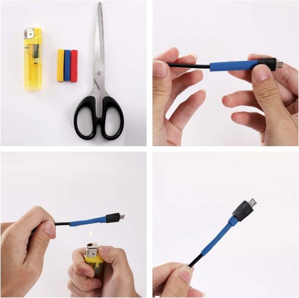 praktické bužírky